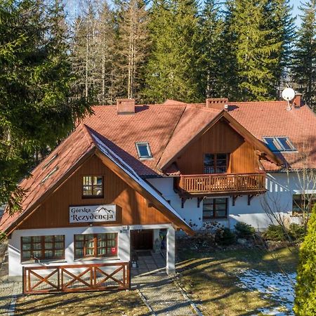 Górska Rezydencja Karpacz Exterior foto
