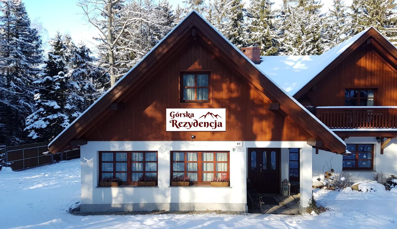 Górska Rezydencja Karpacz Exterior foto