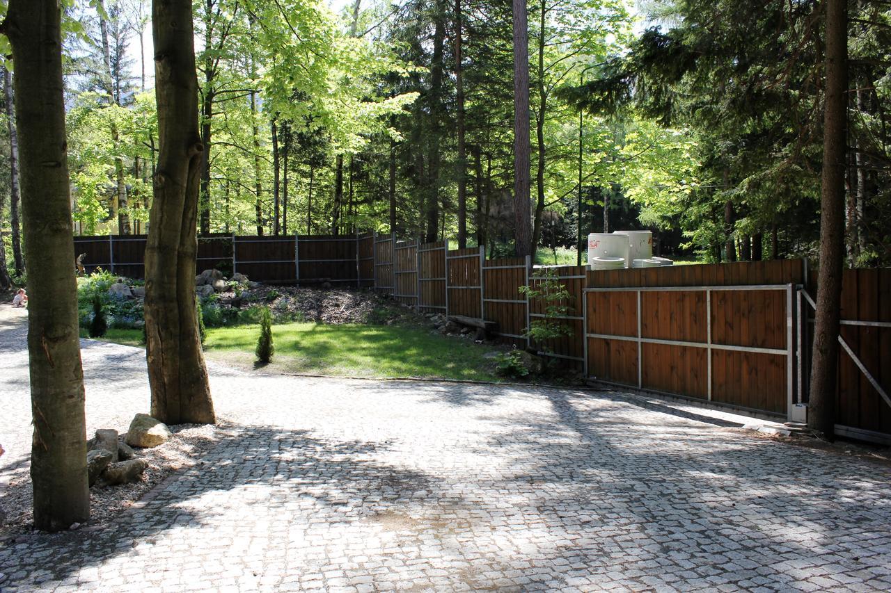 Górska Rezydencja Karpacz Exterior foto